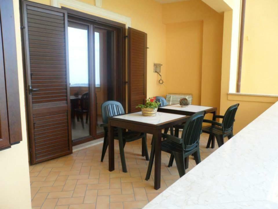 B&B La Casa Di Giorgia Di Pellicano' Francesca 레조디칼라브리아 외부 사진