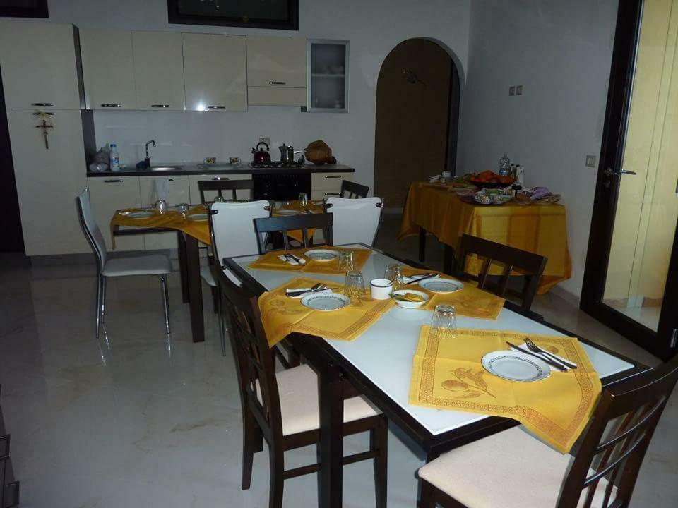 B&B La Casa Di Giorgia Di Pellicano' Francesca 레조디칼라브리아 외부 사진