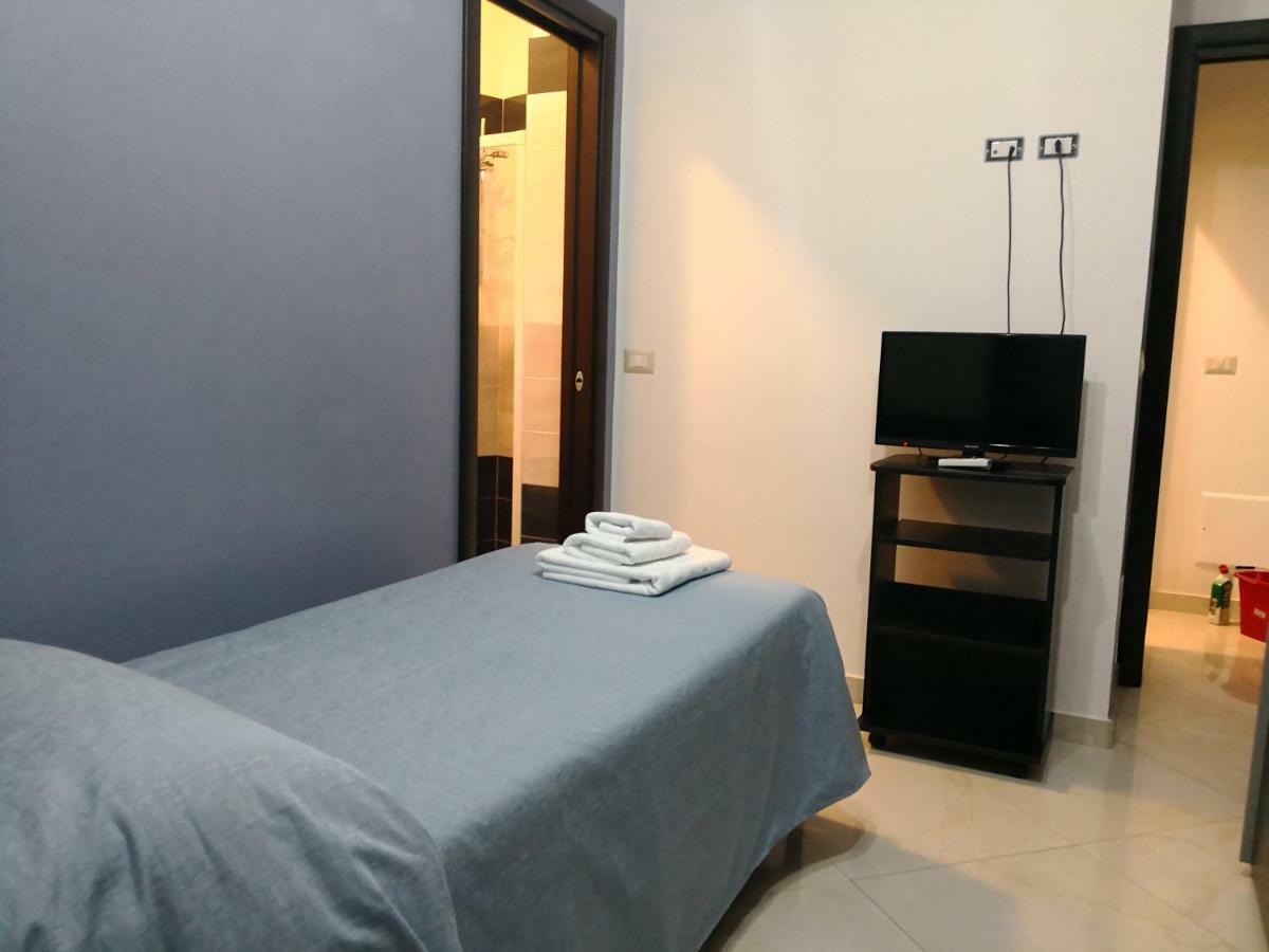 B&B La Casa Di Giorgia Di Pellicano' Francesca 레조디칼라브리아 외부 사진