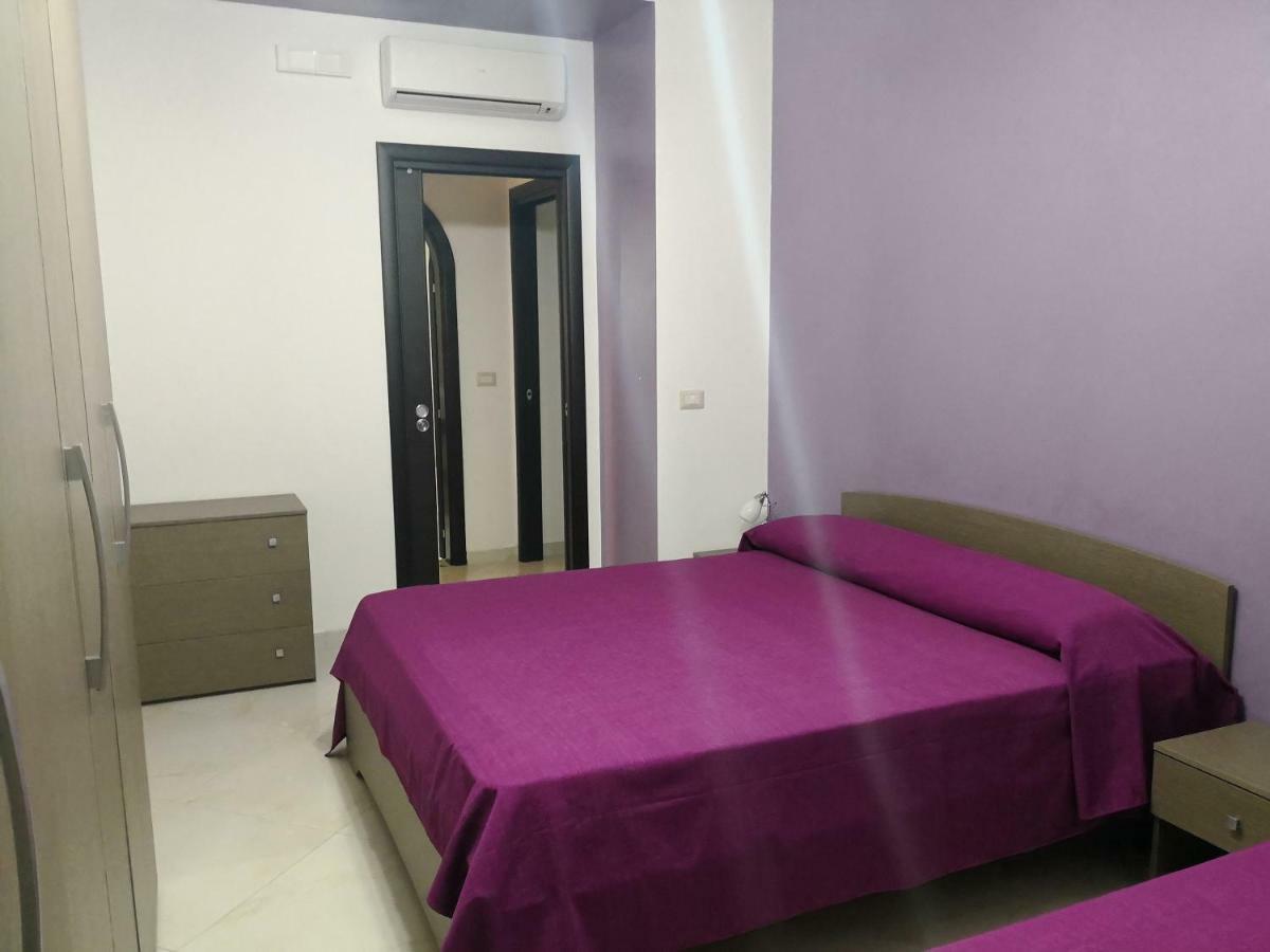 B&B La Casa Di Giorgia Di Pellicano' Francesca 레조디칼라브리아 외부 사진