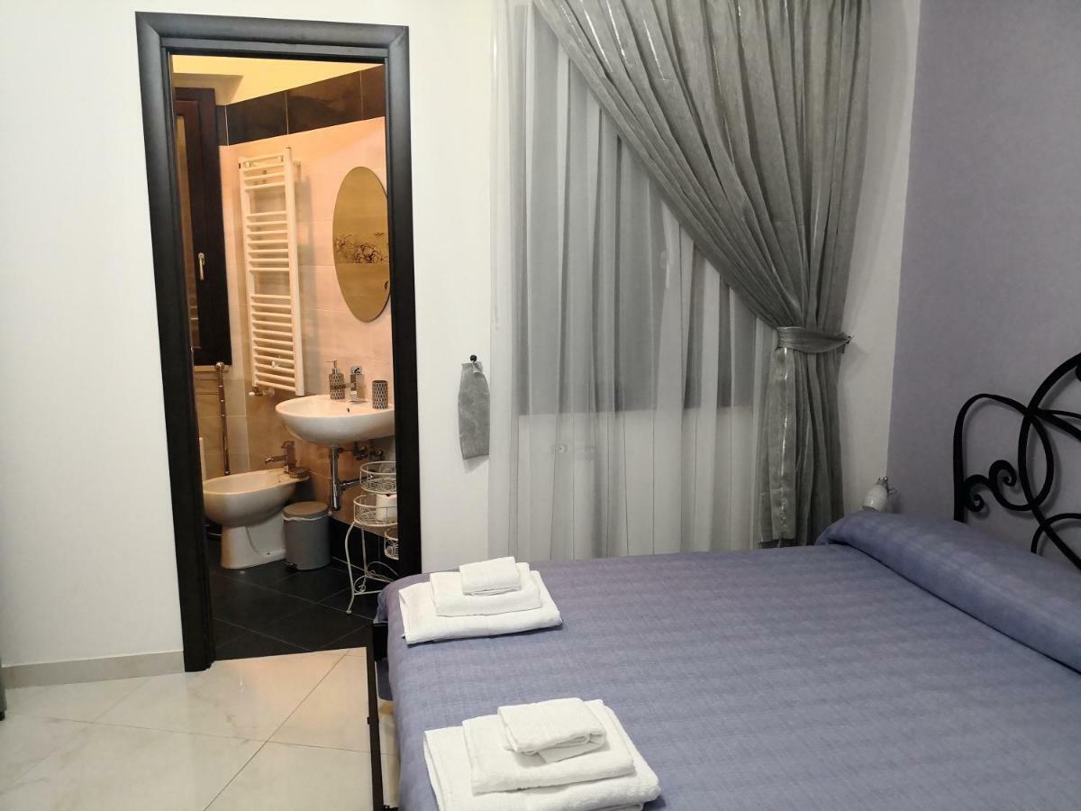 B&B La Casa Di Giorgia Di Pellicano' Francesca 레조디칼라브리아 외부 사진